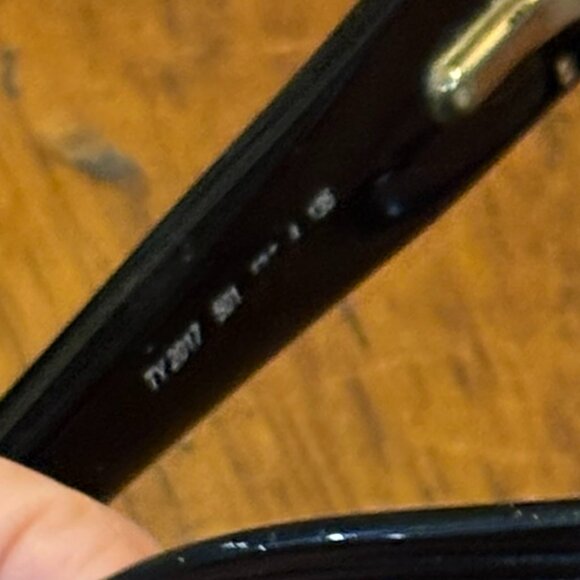 Tory Burch TY 2017 501 Polished Brown Ladies Frames - Picture 7 of 12